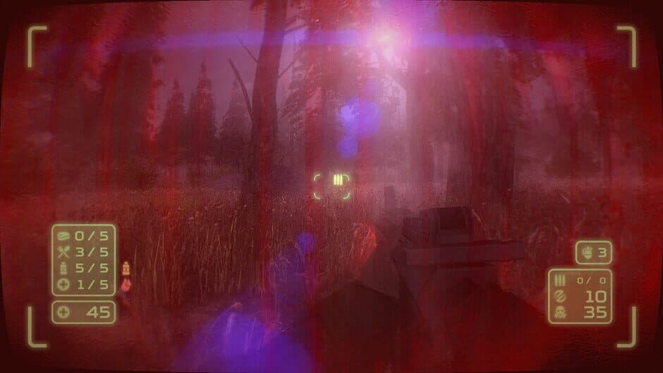 Скриншот 8 из Void Stealer: Bodycam Horror