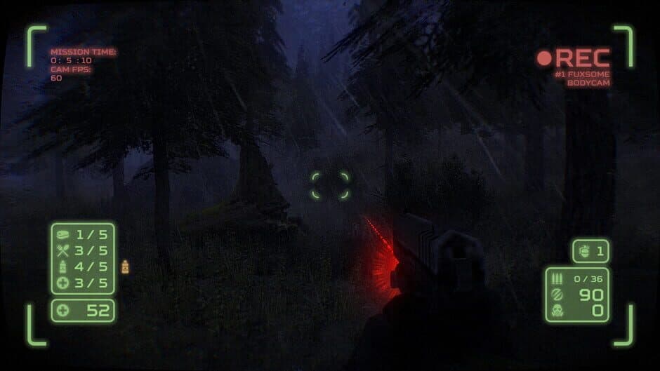 Скриншот 9 из Void Stealer: Bodycam Horror