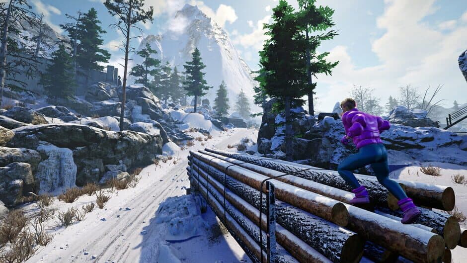 Скриншот 4 из Snow War