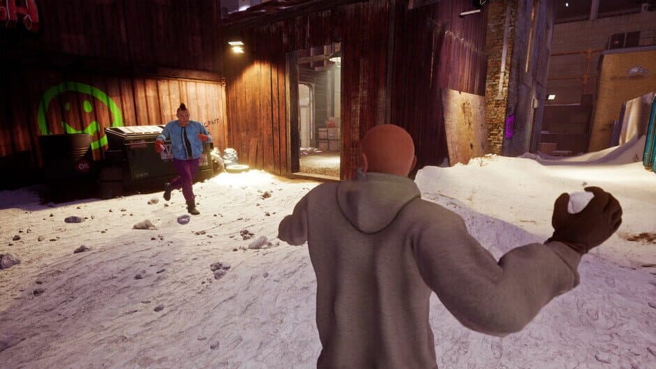 Скриншот 5 из Snow War