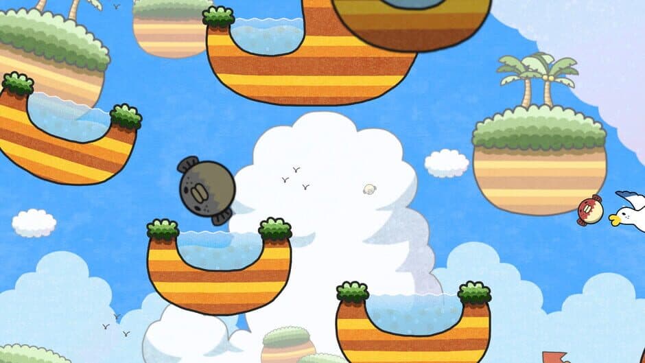 Скриншот 4 из A Fugu's Dive