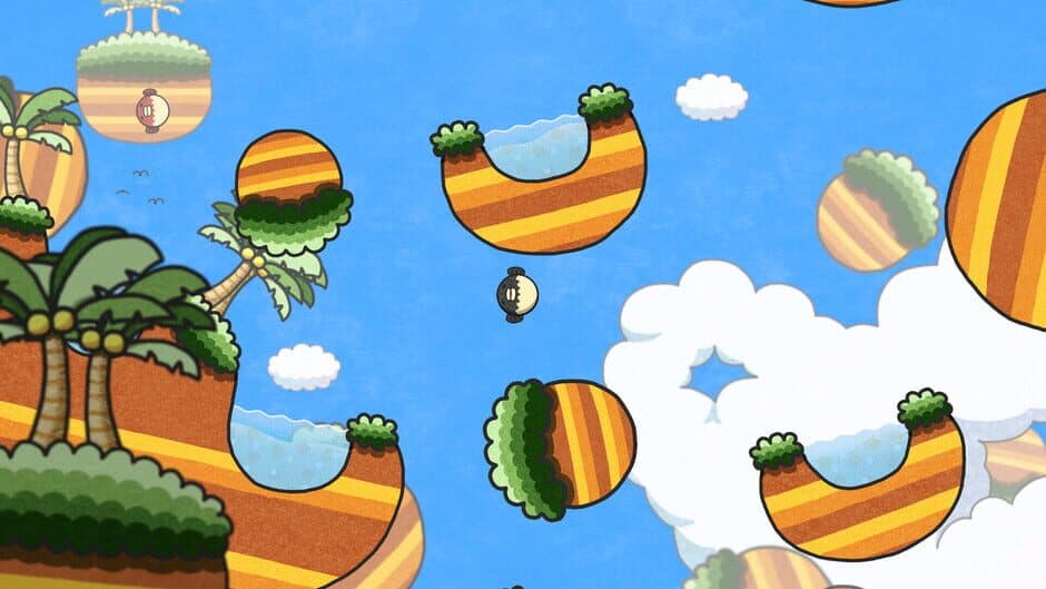Скриншот 5 из A Fugu's Dive