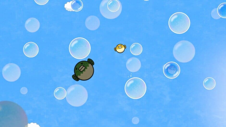 Скриншот 2 из A Fugu's Dive