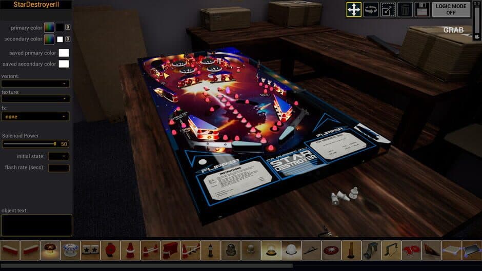 Скриншот 6 из PinBuilder