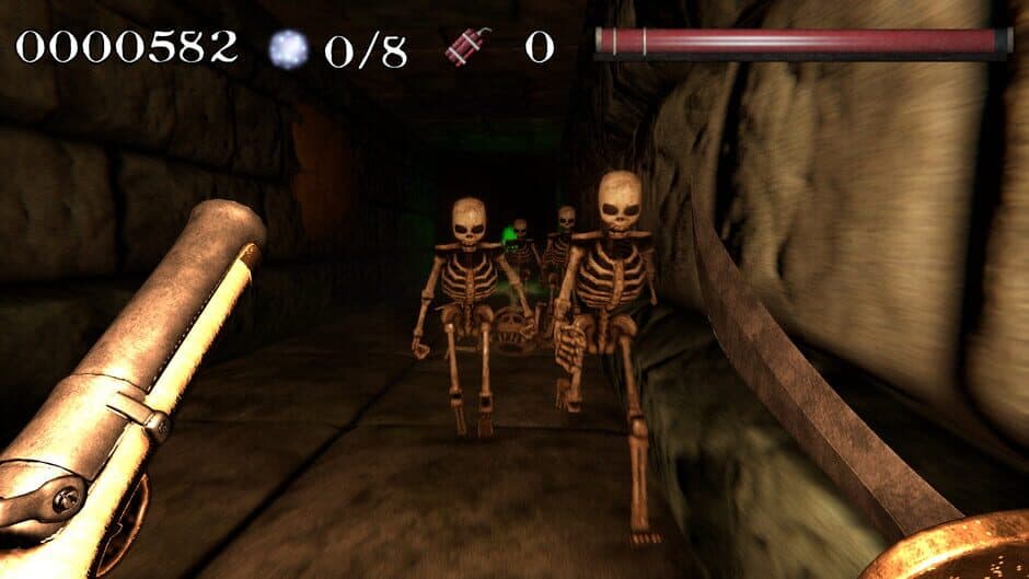 Скриншот 2 из Guardian of the Grave