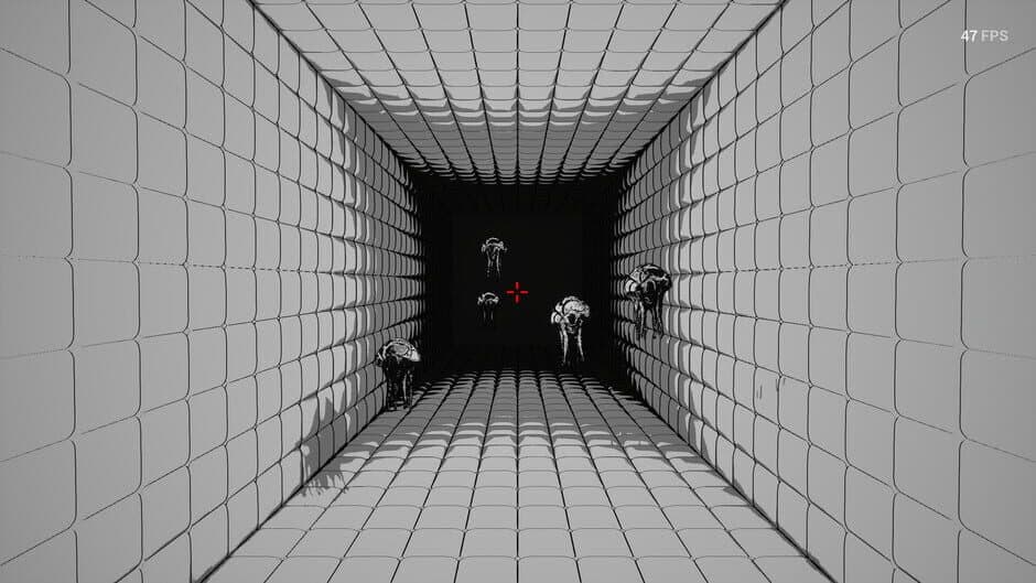 Скриншот 2 из Aim Trainer Asylum