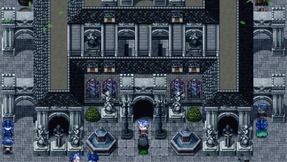 Скриншот 1 из Throne of Shadows