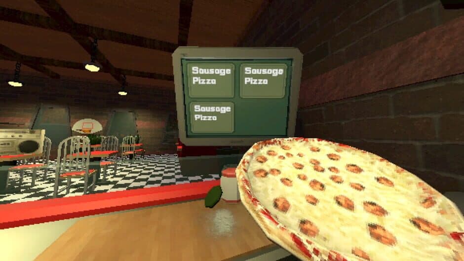 Скриншот 1 из Pizza Blitz