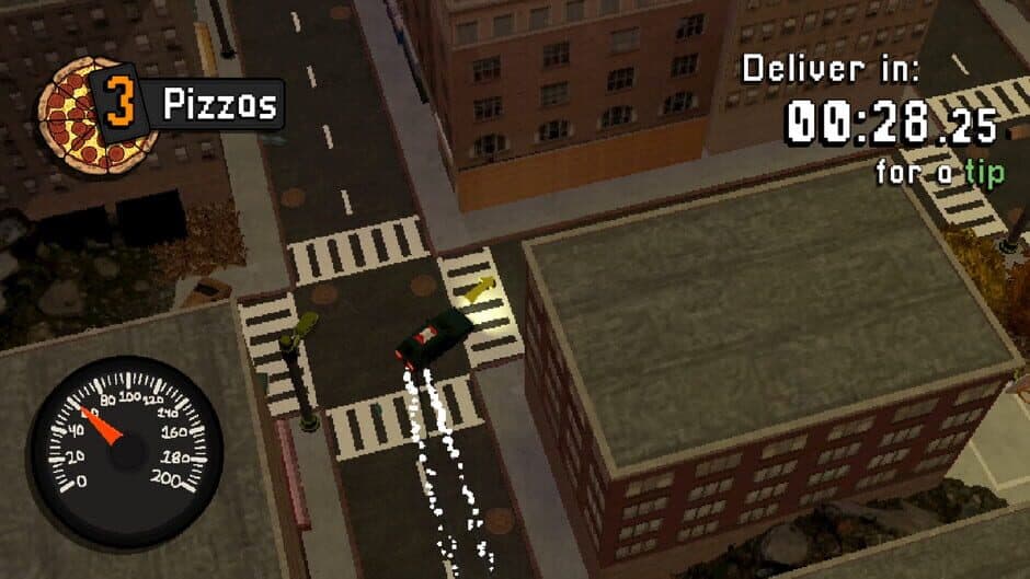 Скриншот 4 из Pizza Blitz