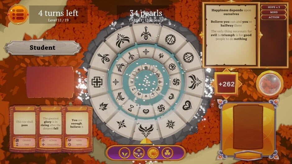 Скриншот 1 из Pearls of Wisdom
