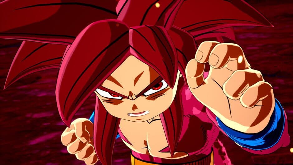 Скриншот 4 из Dragon Ball: Sparking! Zero - Dragon Ball Daima: Character Pack 2