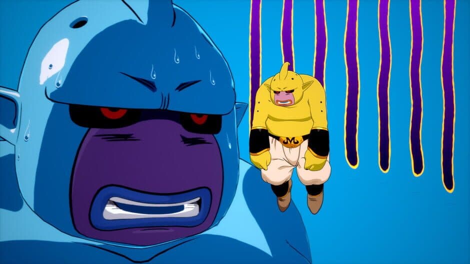 Скриншот 6 из Dragon Ball: Sparking! Zero - Dragon Ball Daima: Character Pack 2
