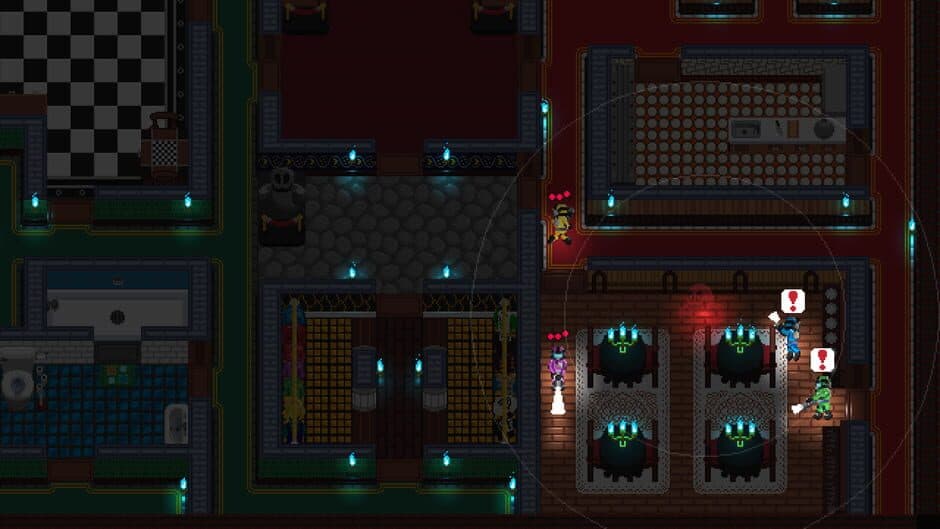 Скриншот 1 из Haunting Hijinx