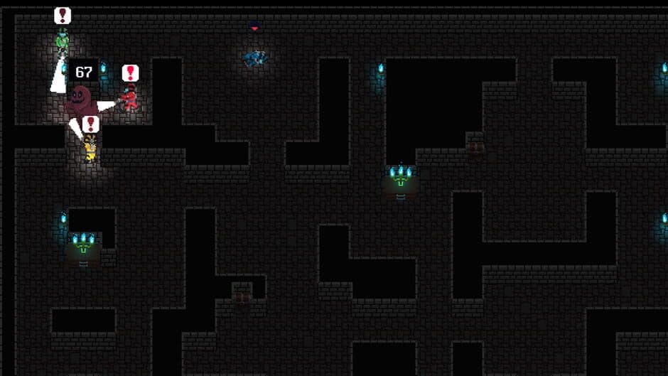 Скриншот 2 из Haunting Hijinx