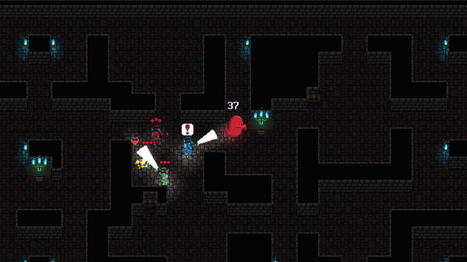 Скриншот 5 из Haunting Hijinx