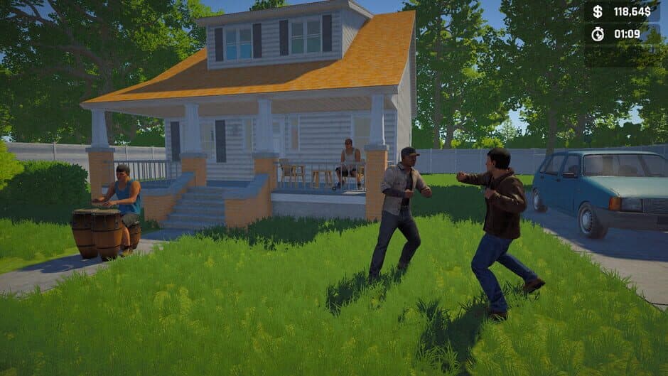 Скриншот 3 из Town Market Simulator 2025
