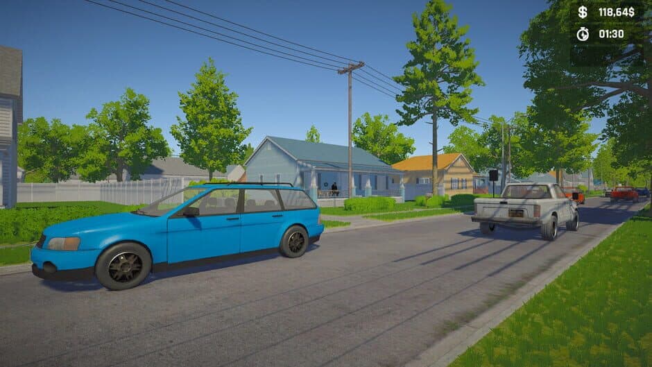Скриншот 4 из Town Market Simulator 2025