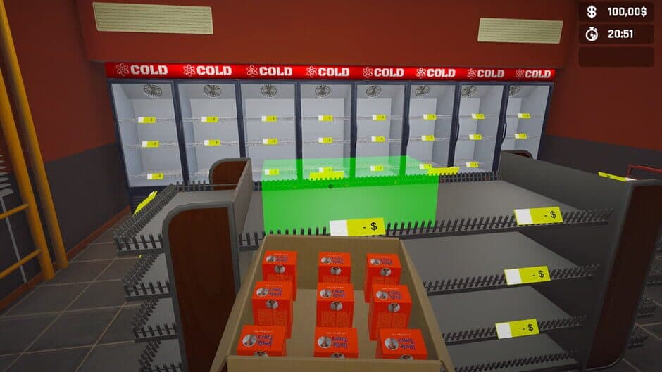 Скриншот 6 из Town Market Simulator 2025
