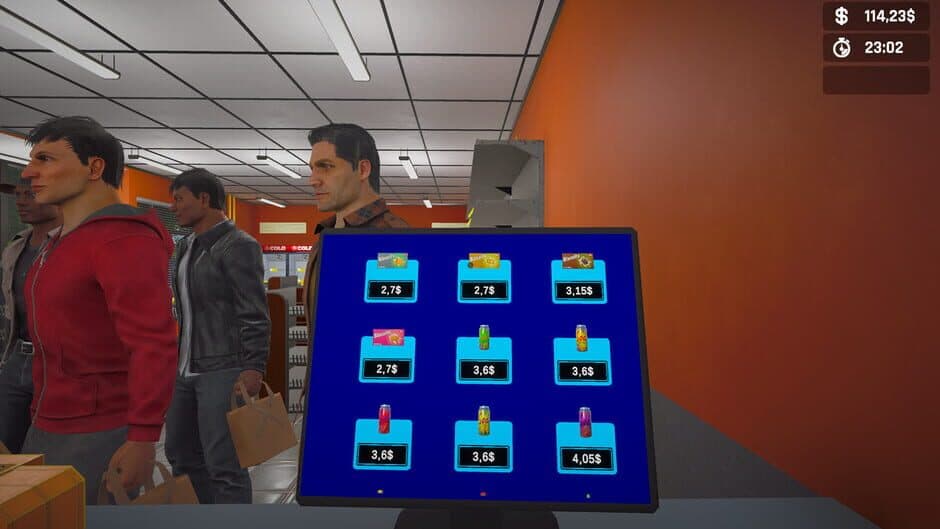 Скриншот 7 из Town Market Simulator 2025