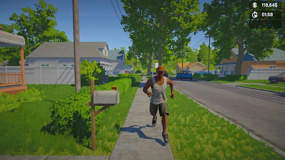 Скриншот 8 из Town Market Simulator 2025