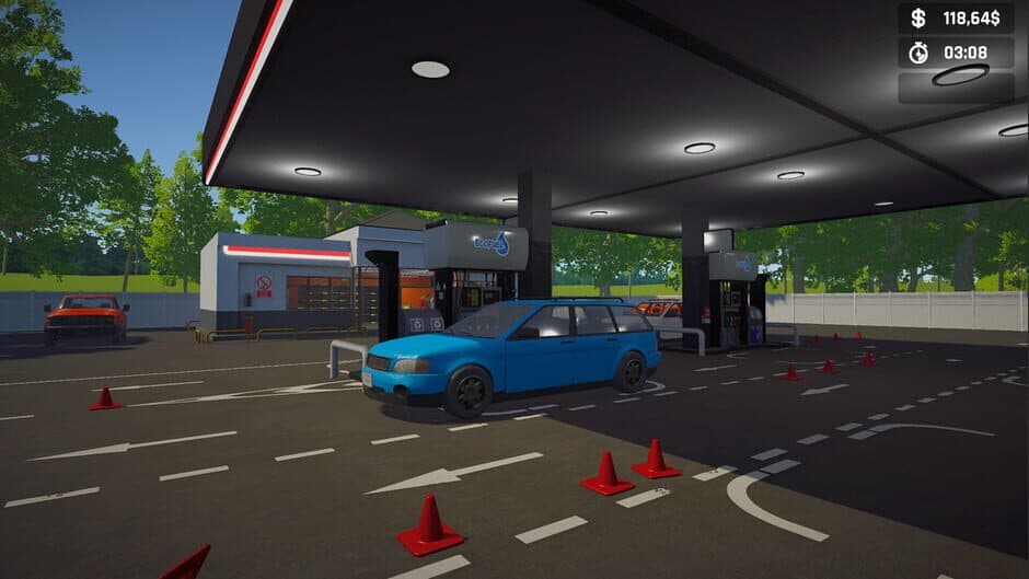 Скриншот 9 из Town Market Simulator 2025