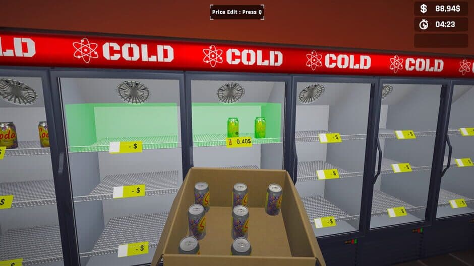 Скриншот 10 из Town Market Simulator 2025