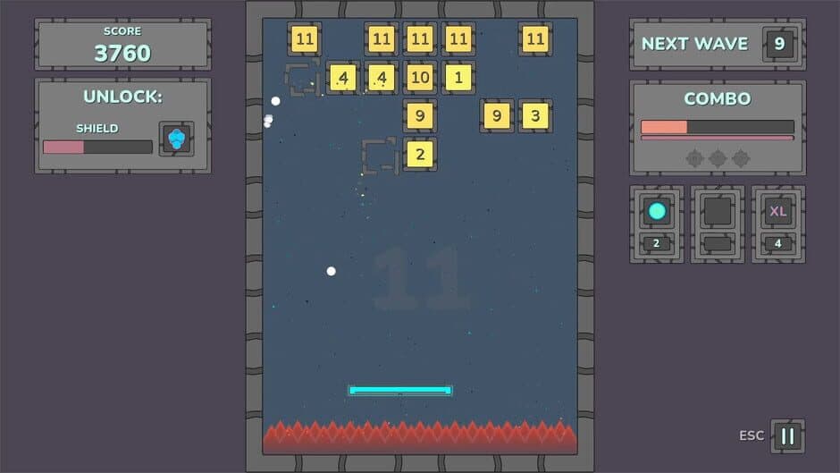 Скриншот 2 из Break the Block