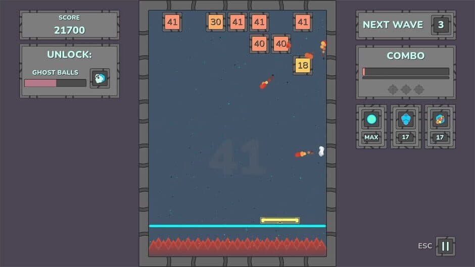 Скриншот 3 из Break the Block