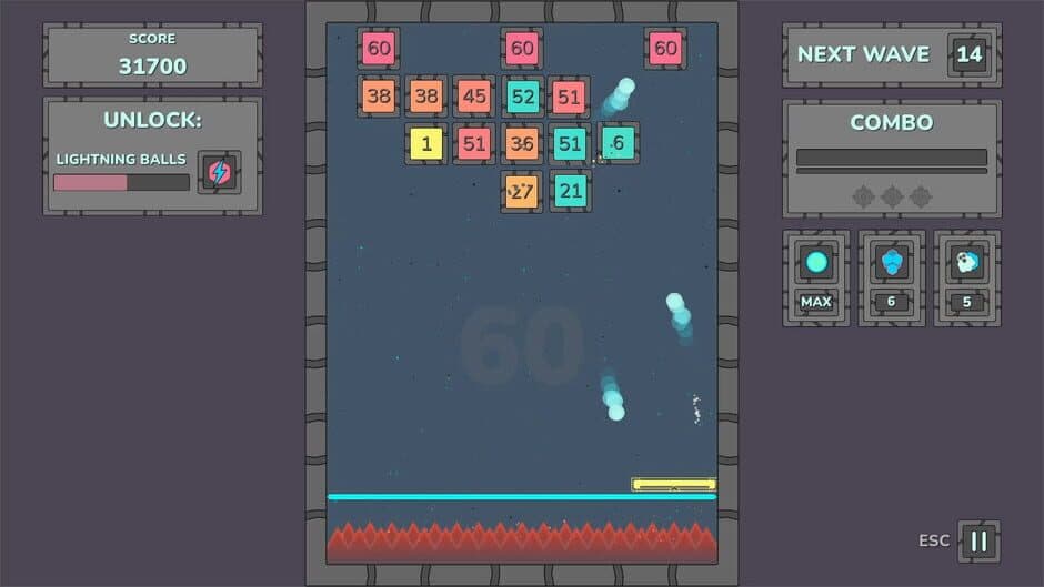 Скриншот 4 из Break the Block