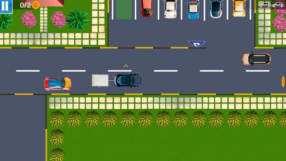 Скриншот 2 из Car Parking Adventure