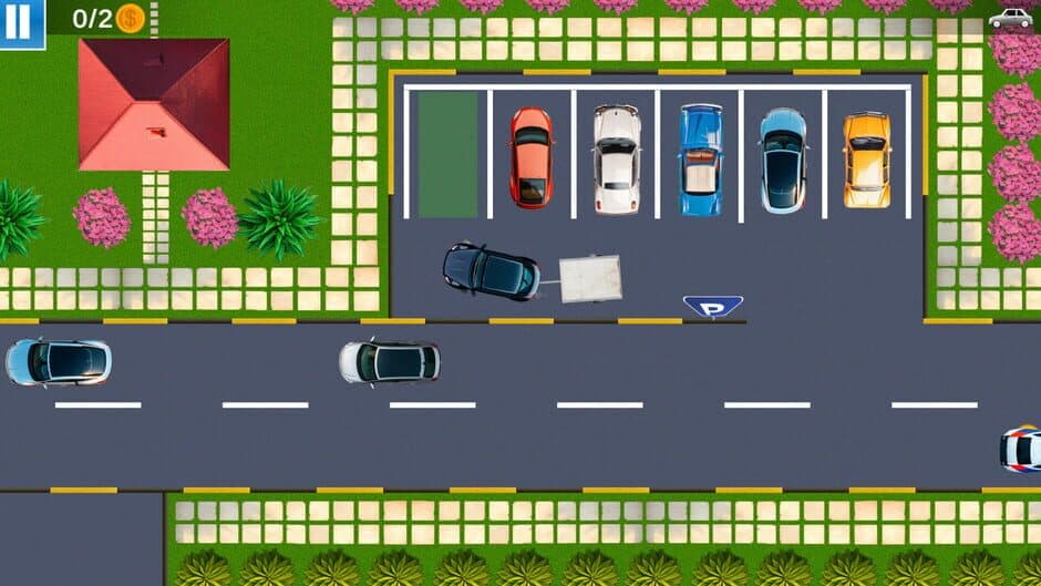 Скриншот 3 из Car Parking Adventure