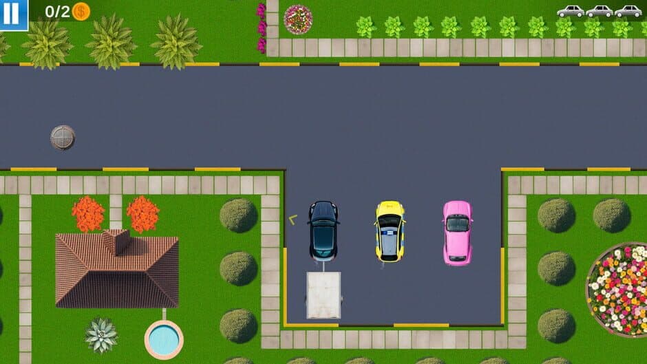 Скриншот 4 из Car Parking Adventure