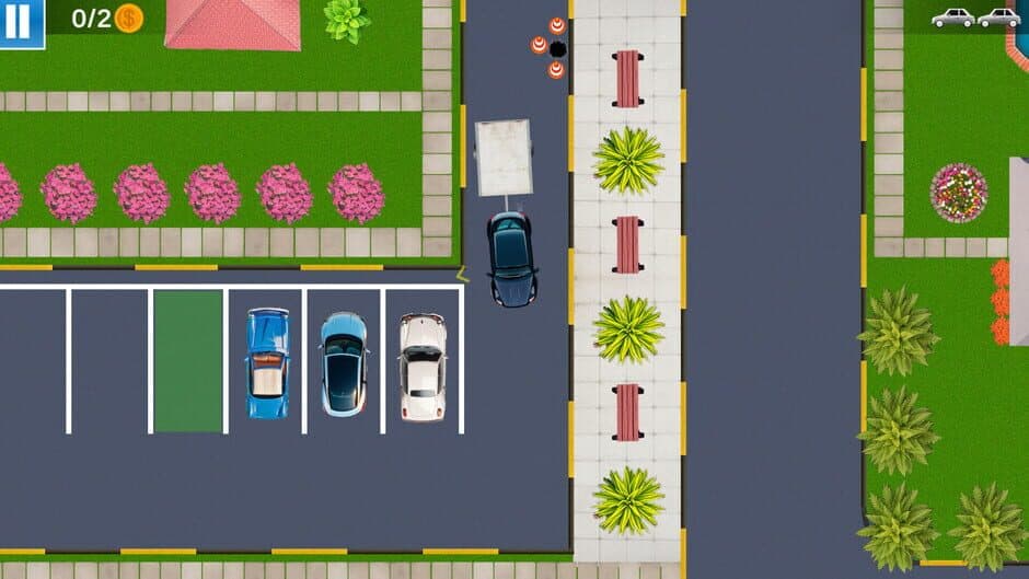 Скриншот 5 из Car Parking Adventure