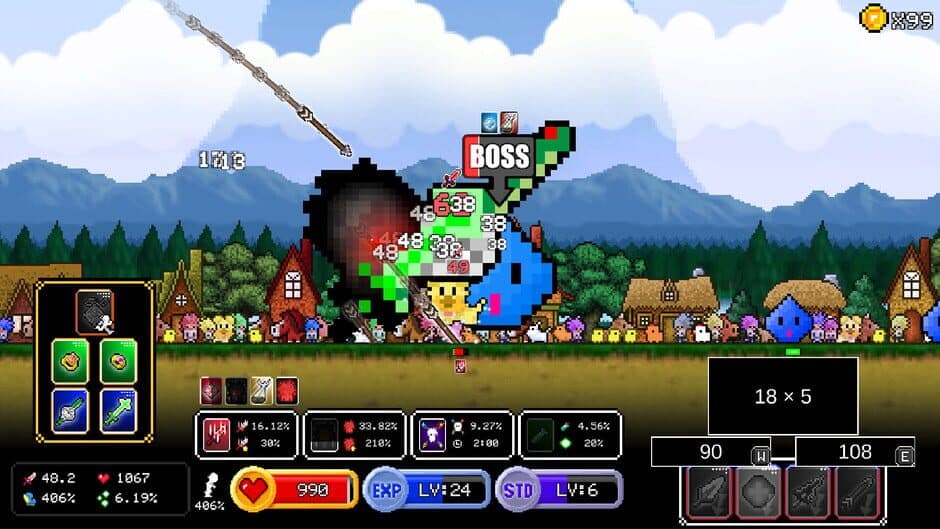 Скриншот 1 из Hero Hellspawn: Learn Arithmetic