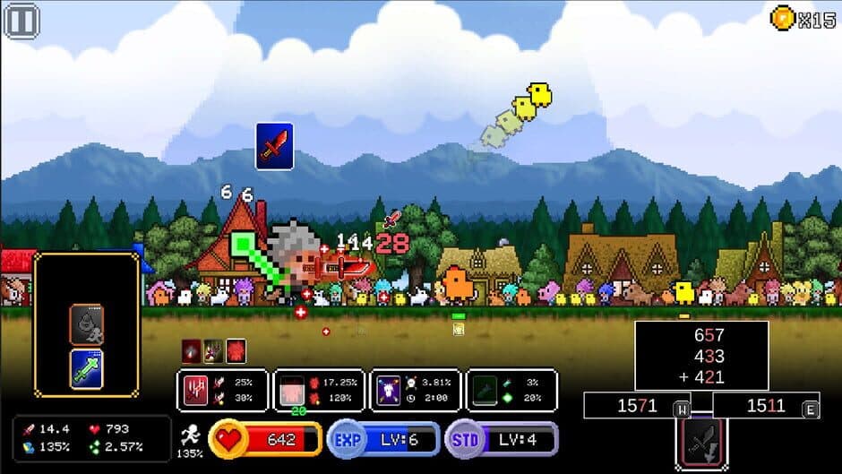 Скриншот 2 из Hero Hellspawn: Learn Arithmetic