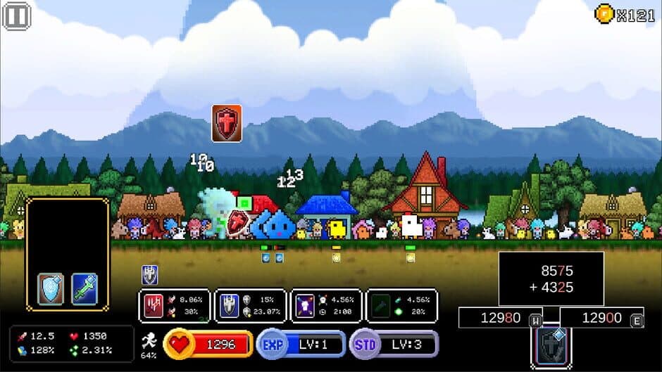 Скриншот 3 из Hero Hellspawn: Learn Arithmetic