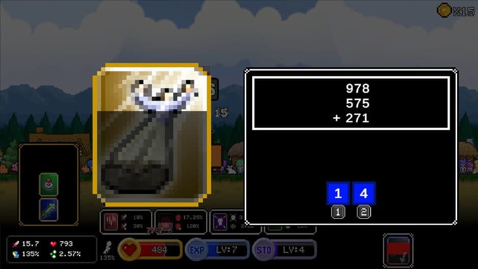 Скриншот 4 из Hero Hellspawn: Learn Arithmetic