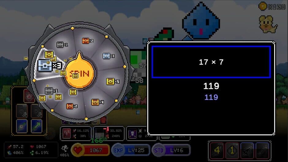 Скриншот 5 из Hero Hellspawn: Learn Arithmetic