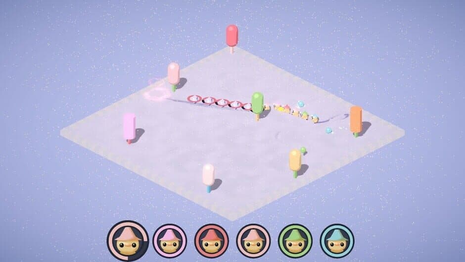 Скриншот 2 из Winter Quackdown