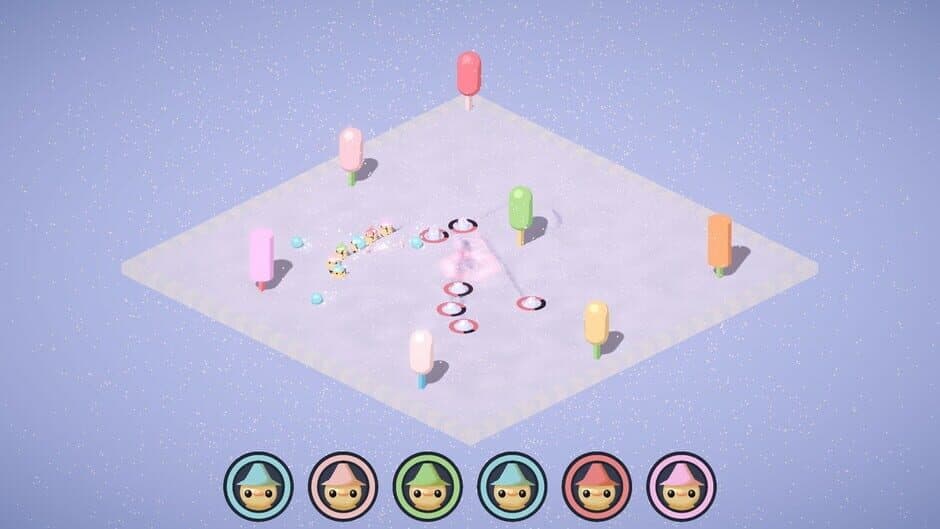 Скриншот 4 из Winter Quackdown