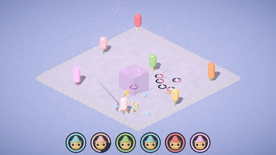 Скриншот 5 из Winter Quackdown
