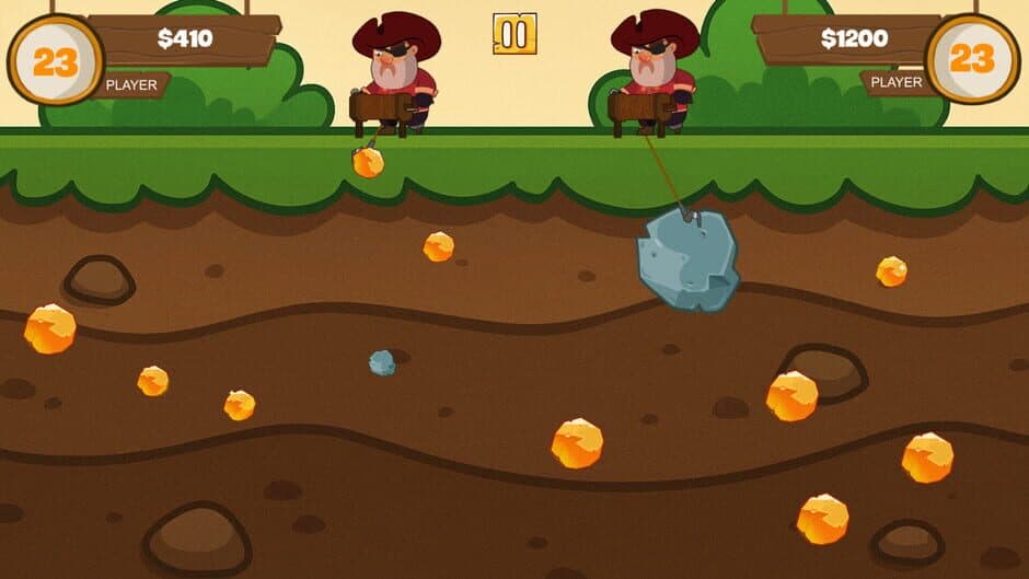 Скриншот 1 из Gold Miner: Return to Glory
