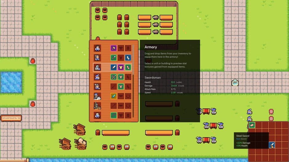 Скриншот 1 из Fierce Kingdoms