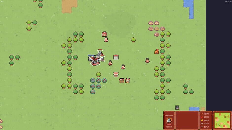 Скриншот 2 из Fierce Kingdoms