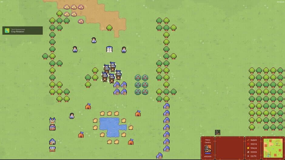 Скриншот 5 из Fierce Kingdoms