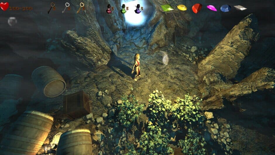 Скриншот 1 из Ghost Dragon III