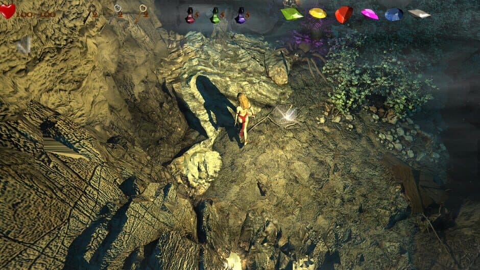 Скриншот 4 из Ghost Dragon III
