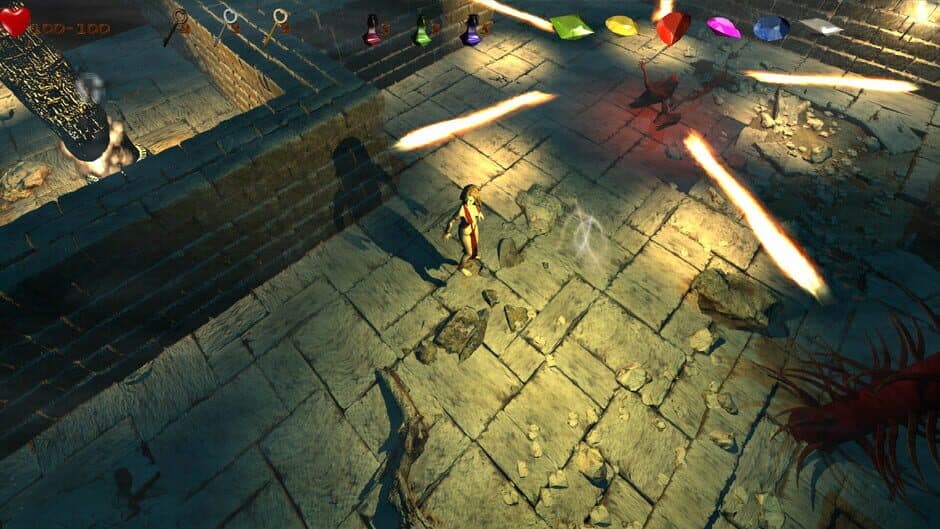 Скриншот 5 из Ghost Dragon III