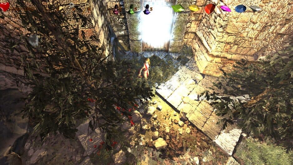 Скриншот 6 из Ghost Dragon III
