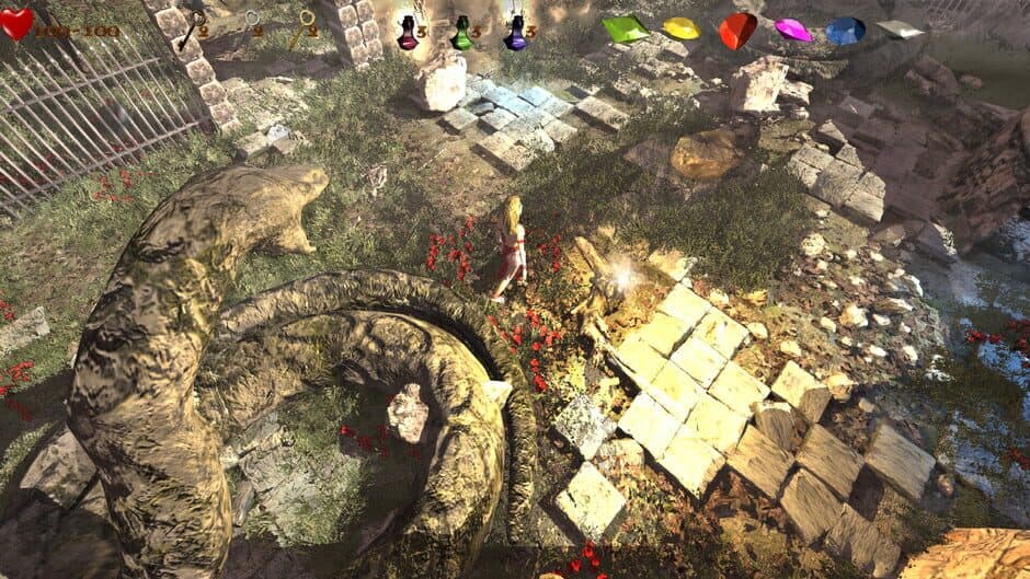 Скриншот 8 из Ghost Dragon III